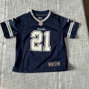 Cowboys toddler jersey